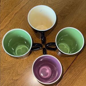 Vintage Fred Roberts Co. mugs